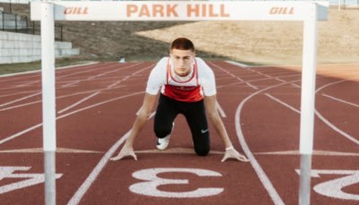 Park Hill Star Kaiden Leonard Embraces Future at Central Methodist University
