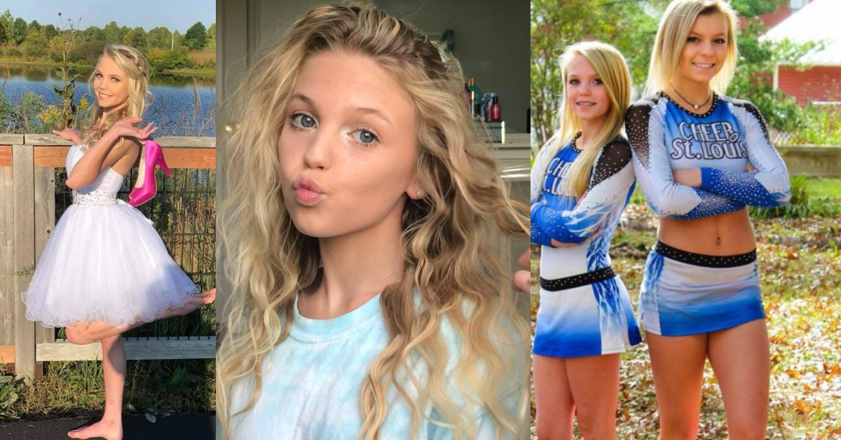 Tragic Loss of St. Louis Cheerleader Kali Landwehr