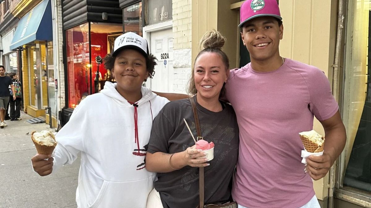 Kashawn Aitcheson's Family Roots and Hockey Ascent
