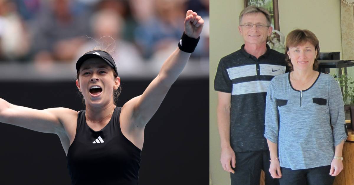 Katie Volynets: A Tennis Star Rooted in Ukrainian Heritage