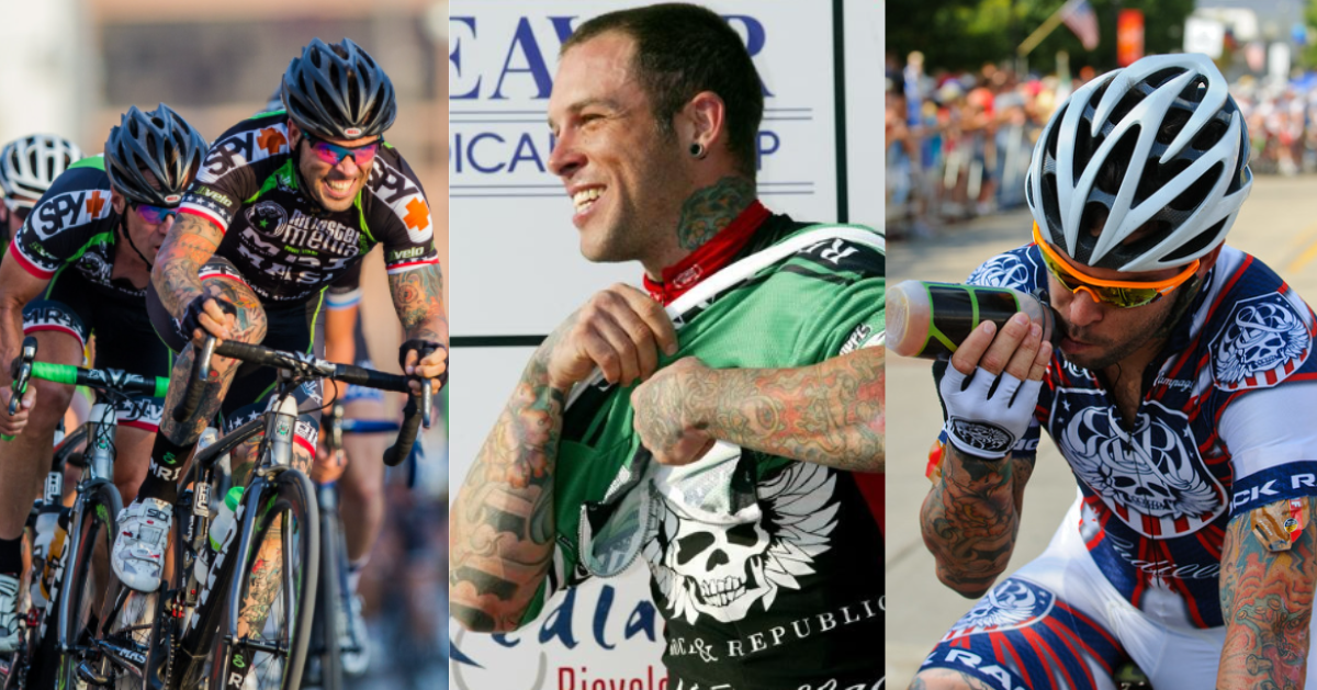 Kayle Leogrande's Journey: From Doping Scandal to Tattoo Artistry
