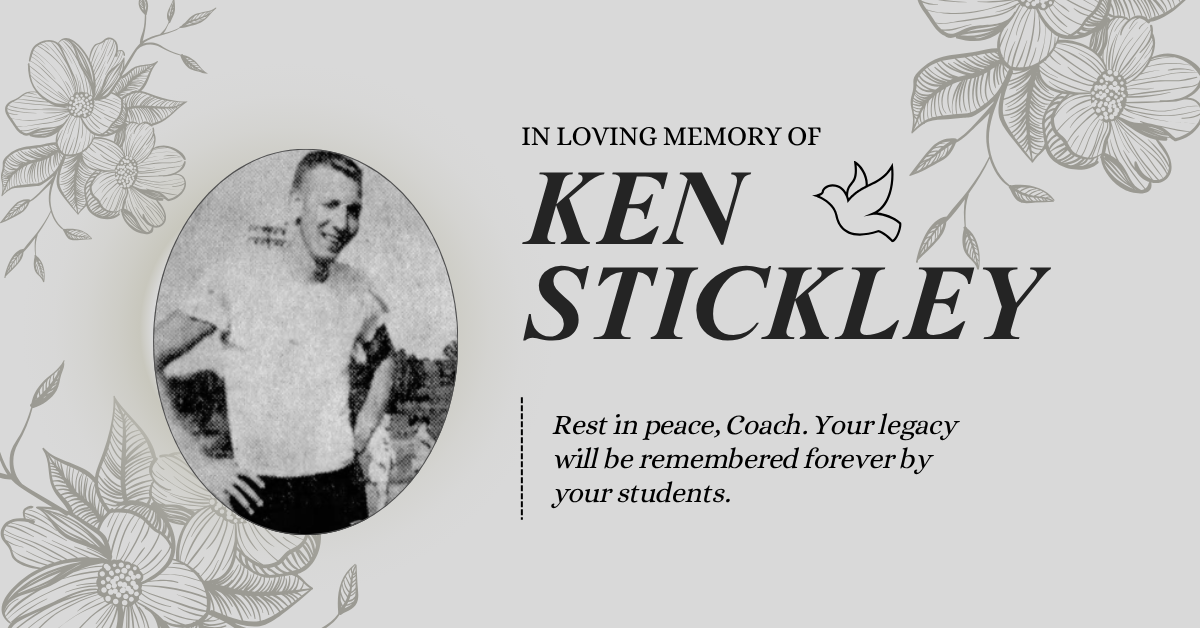 Ken Stickley's Enduring Influence on Blacksburg Remains Strong