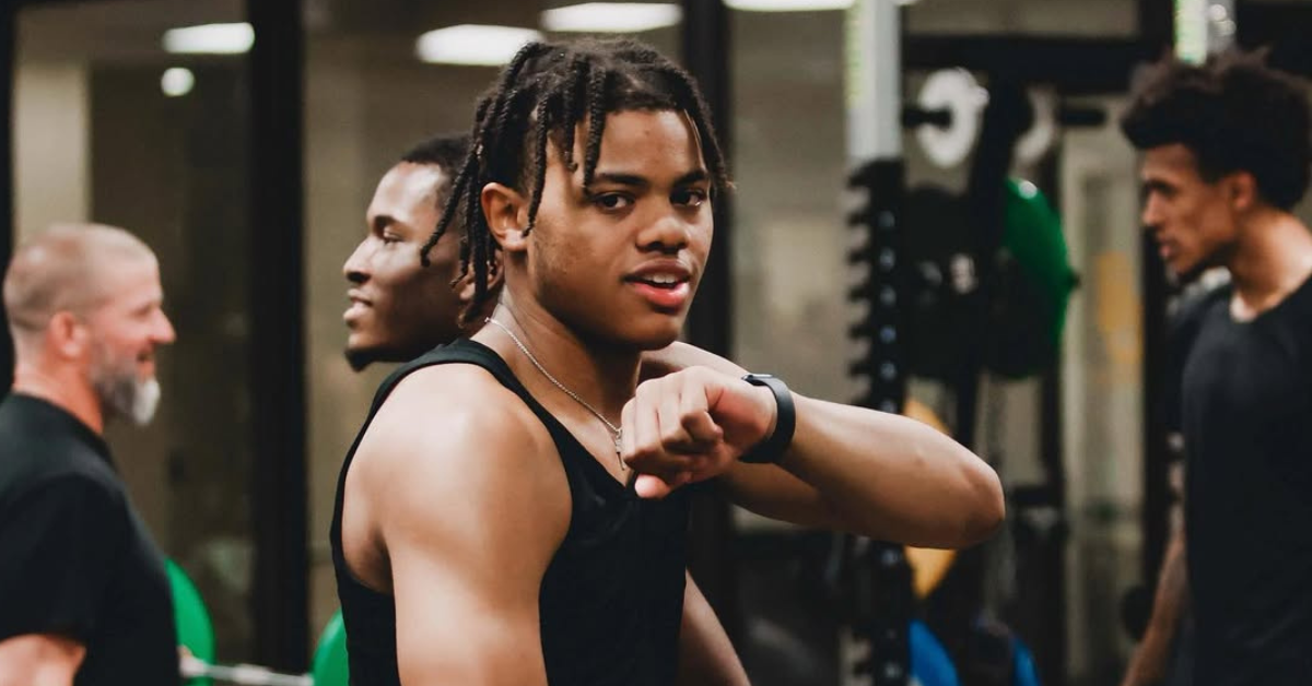 Utah Jazz Star Keyonte George Shines Independently After Relationship End
