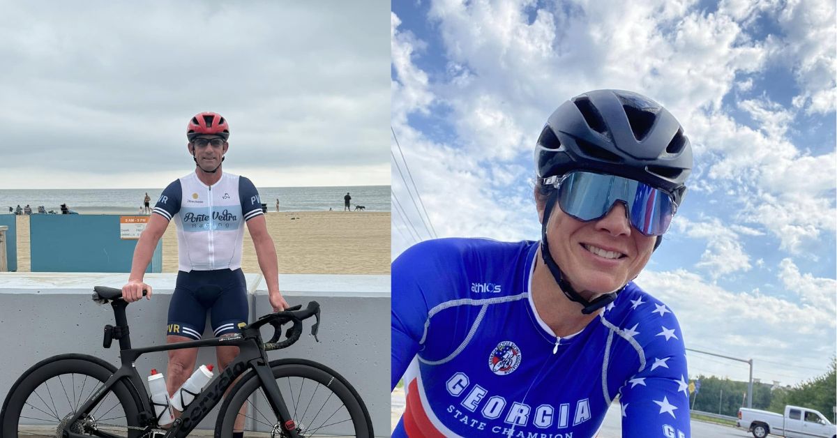 Georgia Cyclist Kirk Corsello Passes Away While Assisting Neighbor