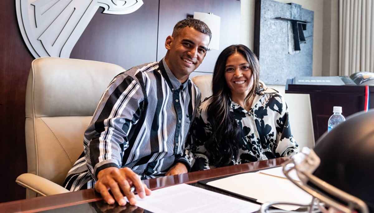 The Unseen Strength Behind Marcus Mariota: Kiyomi Cook's Family Influence