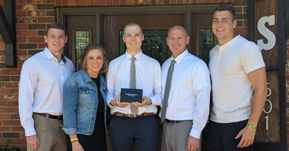 Remembering Kobee Sherman: A Teen's Battle With Bone Cancer And Unwavering Spirit