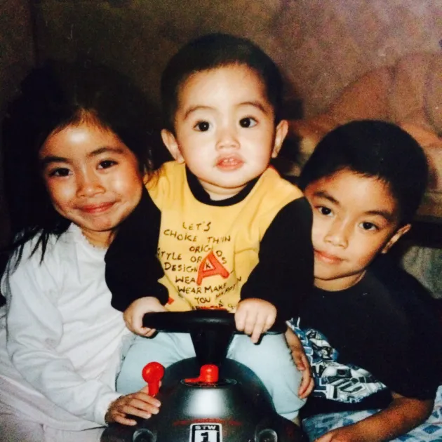 From Ice Rinks to Ocean Depths: The Kwan Family's Extraordinary Journey