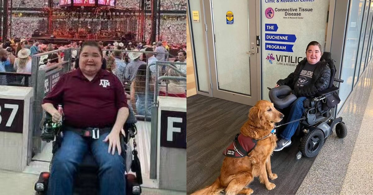 Aggie Advocate Kyle Cox Leaves Enduring Legacy Amidst Duchenne Diagnosis