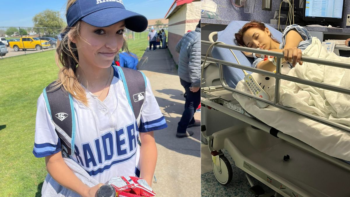 Inspiring Journey of Softball Star Kylie White Overcoming Cancer Battle
