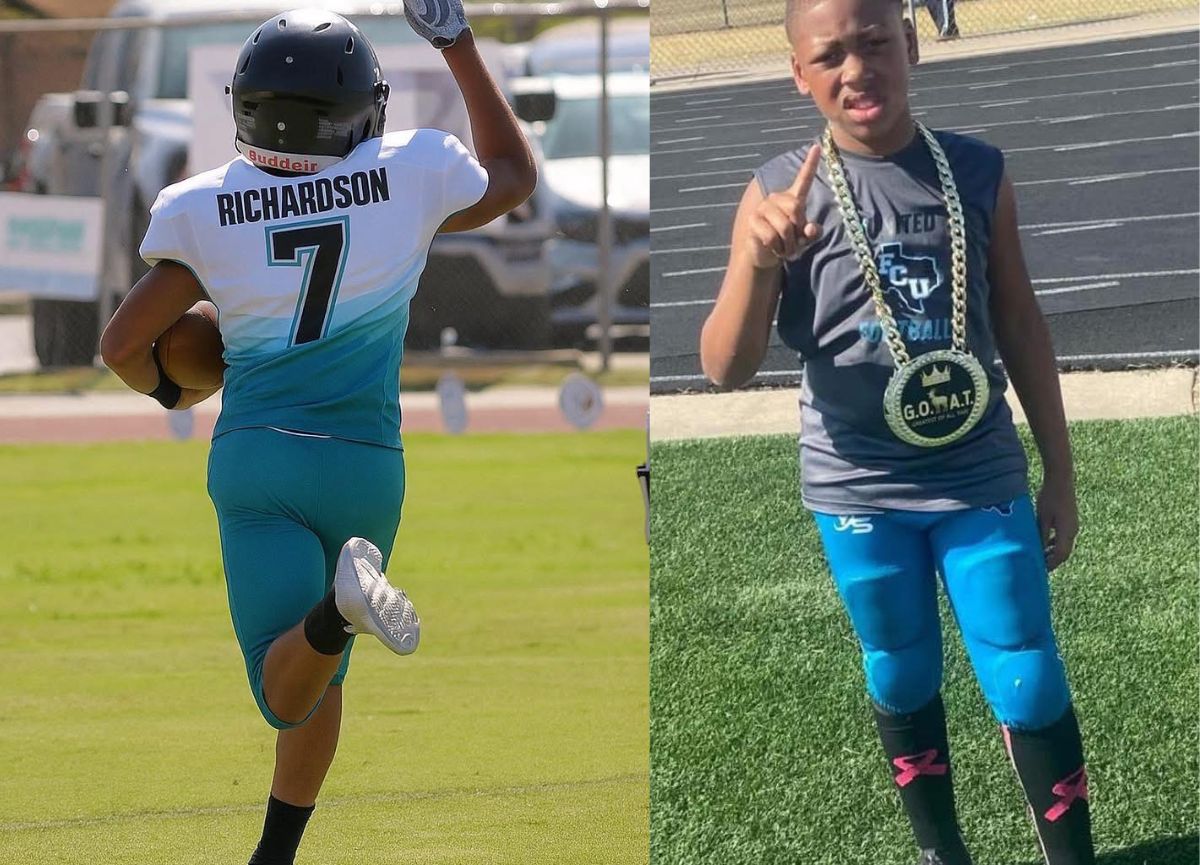 Texas Teen Football Star LJ Passes Away from Asthma Attack Days Before Championship Game