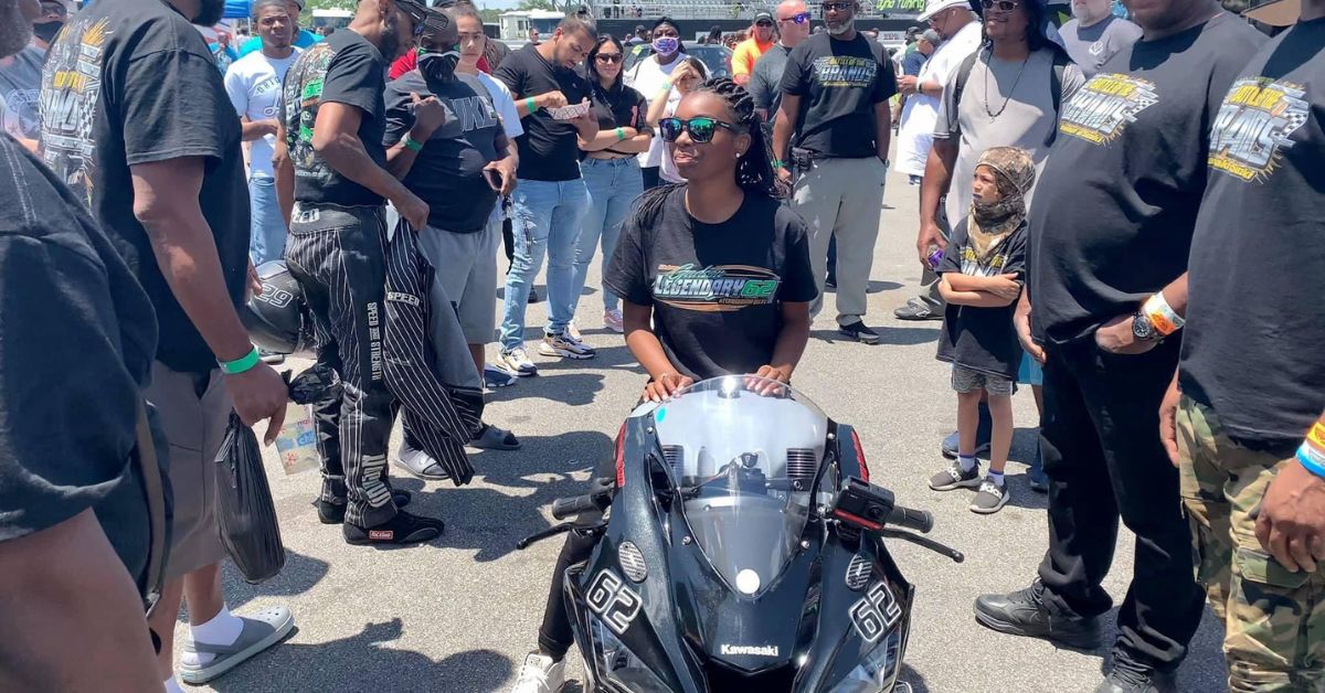 Tragic Loss of Young Drag Racer Laila Gadson Shocks Community