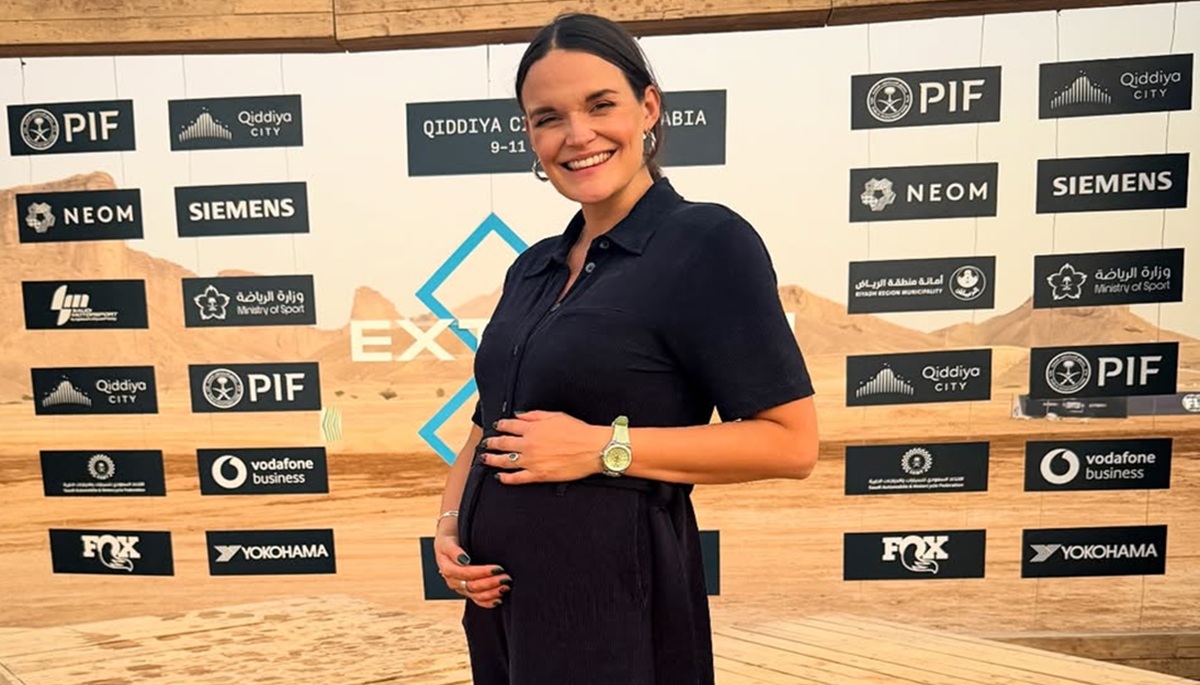 Laura Winter's Dual Milestones: Proposal and Expectant Mother in 2026