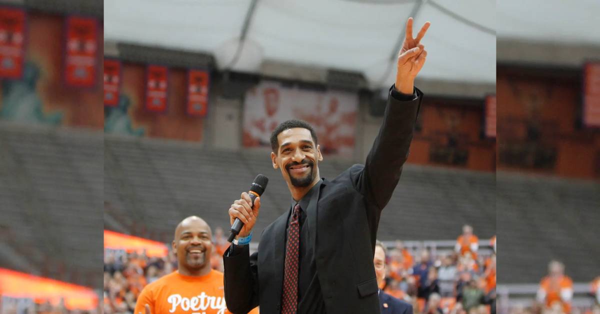 Honoring a Syracuse Basketball Icon: The Legacy of Lawrence Moten