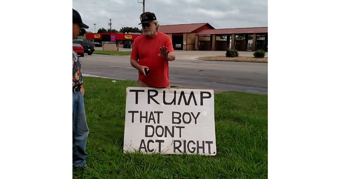 Lawton High Alumni's Bold Anti-Trump Stand Sparks Unexpected Reactions on Threads