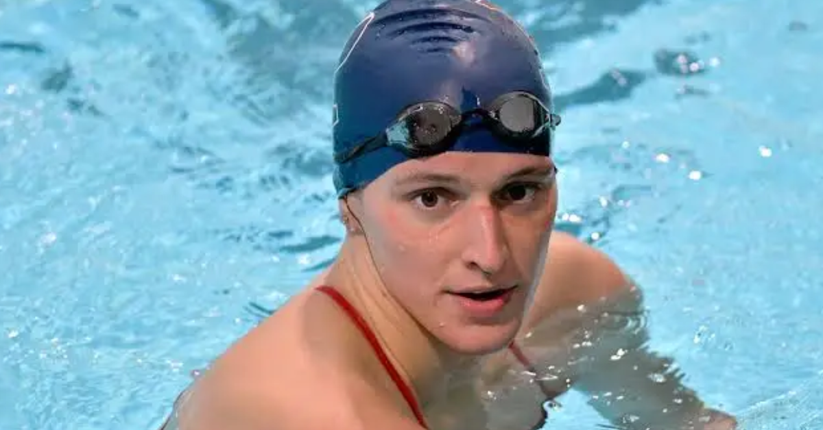Lia Thomas: The Transgender Athlete's Journey and Legal Battle