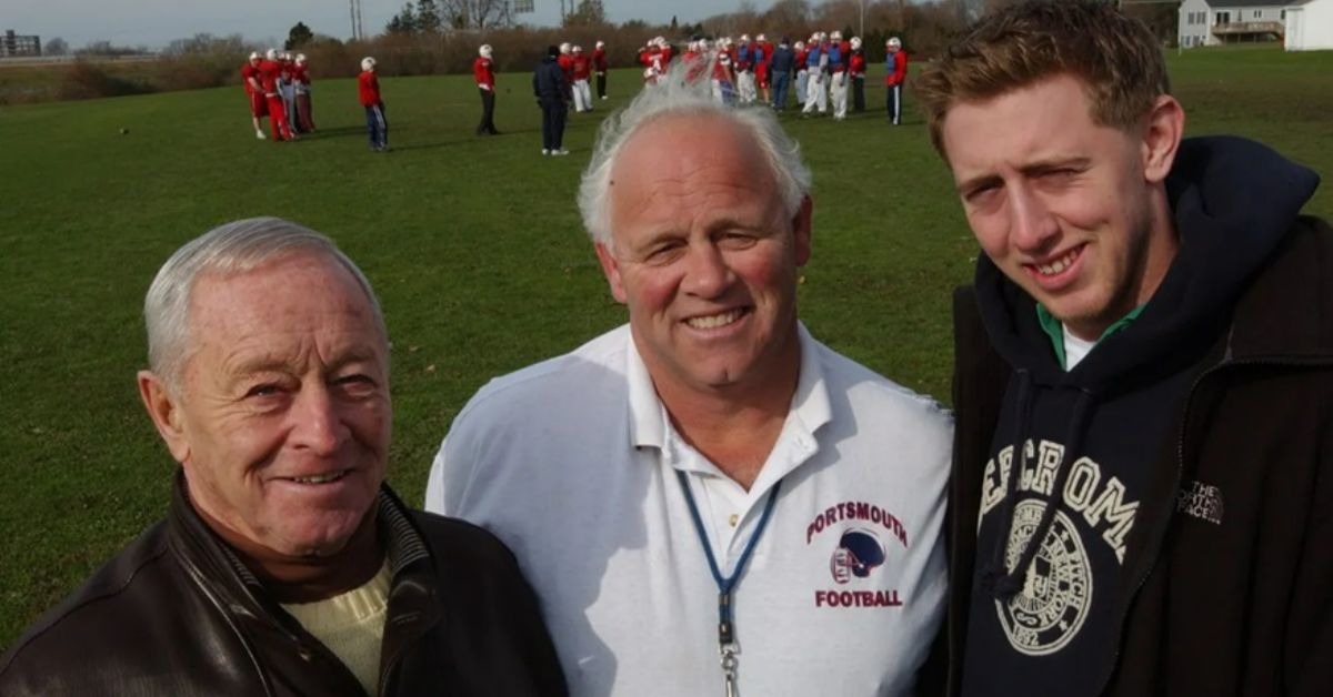 Liam Coen Carries On Family Football Legacy Following In Steps Of Father And Grandfather