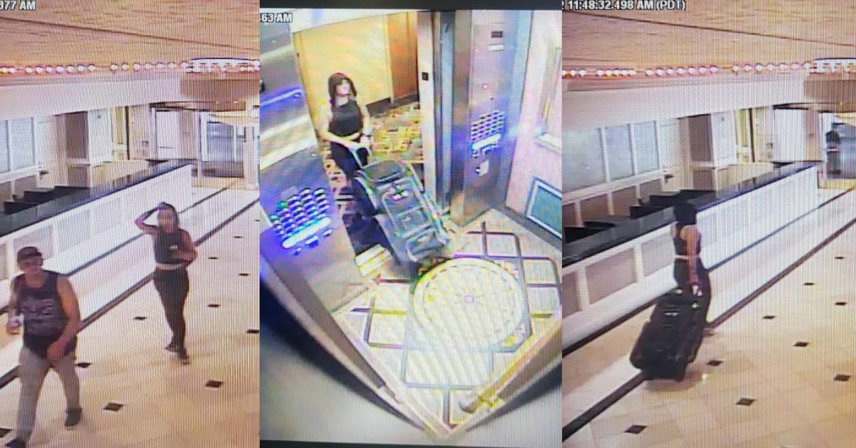$4,000+ Softball Gear Stolen from Hotel Room Despite Security Evidence
