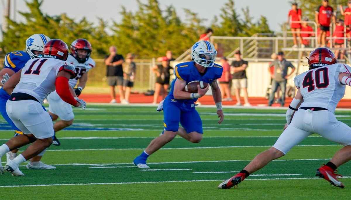 Lubbock-Cooper Athlete Suspended for Emotional Outburst During Game