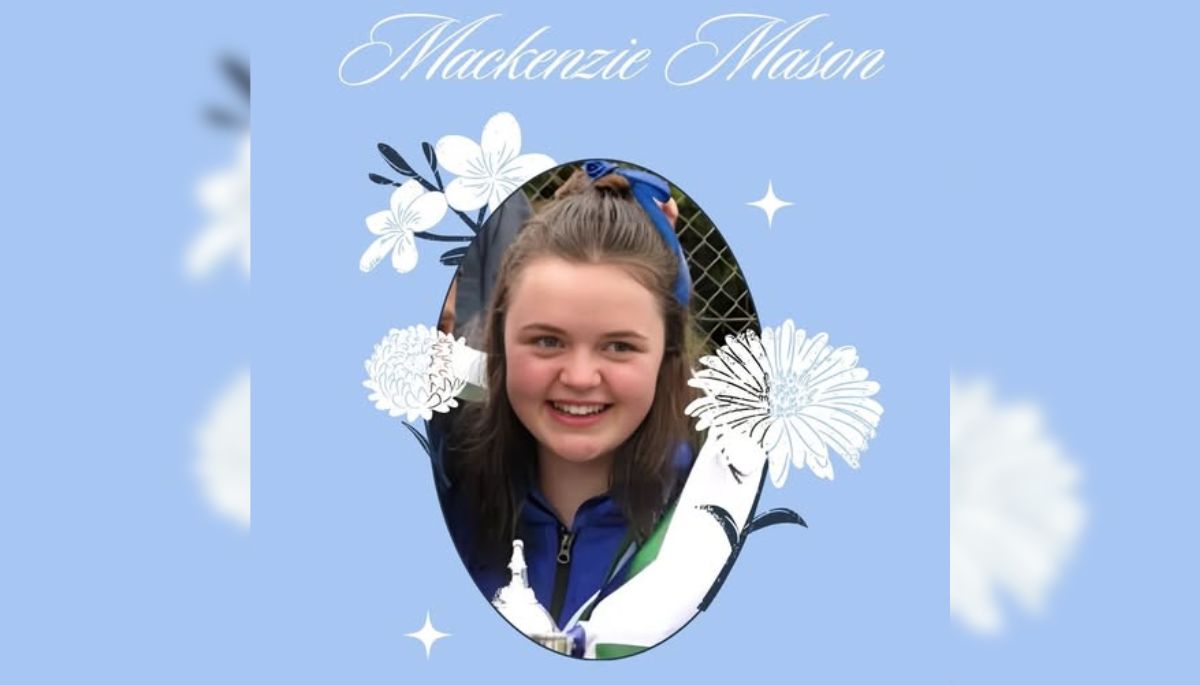 Remembering Mackenzie Mason: A Life Filled With Love And Light