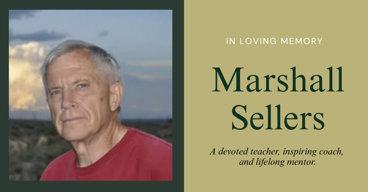 Marshall Sellers: The Enduring Influence of a Legendary Coach