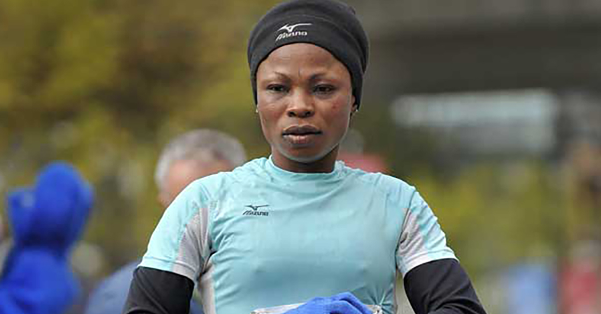 Mary Akor Beasley: From Controversy to Quiet Athletic Pursuits