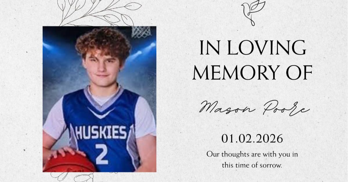 Tragic Loss of Young Wrestler Mason Poore: A Community Mourns His Passing