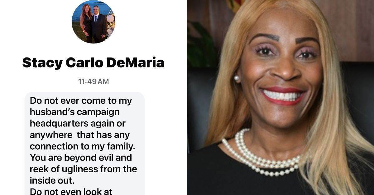 Local Official's Spouse Faces Harassment Accusations Amid Campaign Mailings