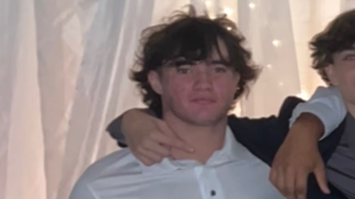 Tragic Loss of Hereford HS Football Star Matt Kellam