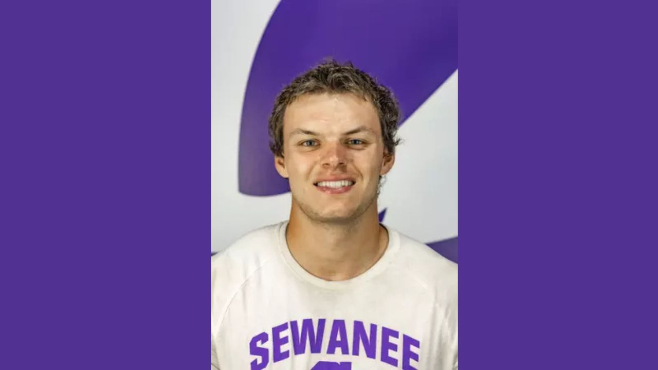 Remembering Matthew Burrows: A Beloved Sewanee Tiger Who Fought Bravely Against Cancer