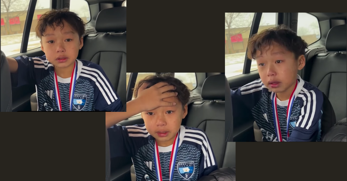 Young Athlete's Emotional Struggle Highlighted by Anti-Immigrant Harassment
