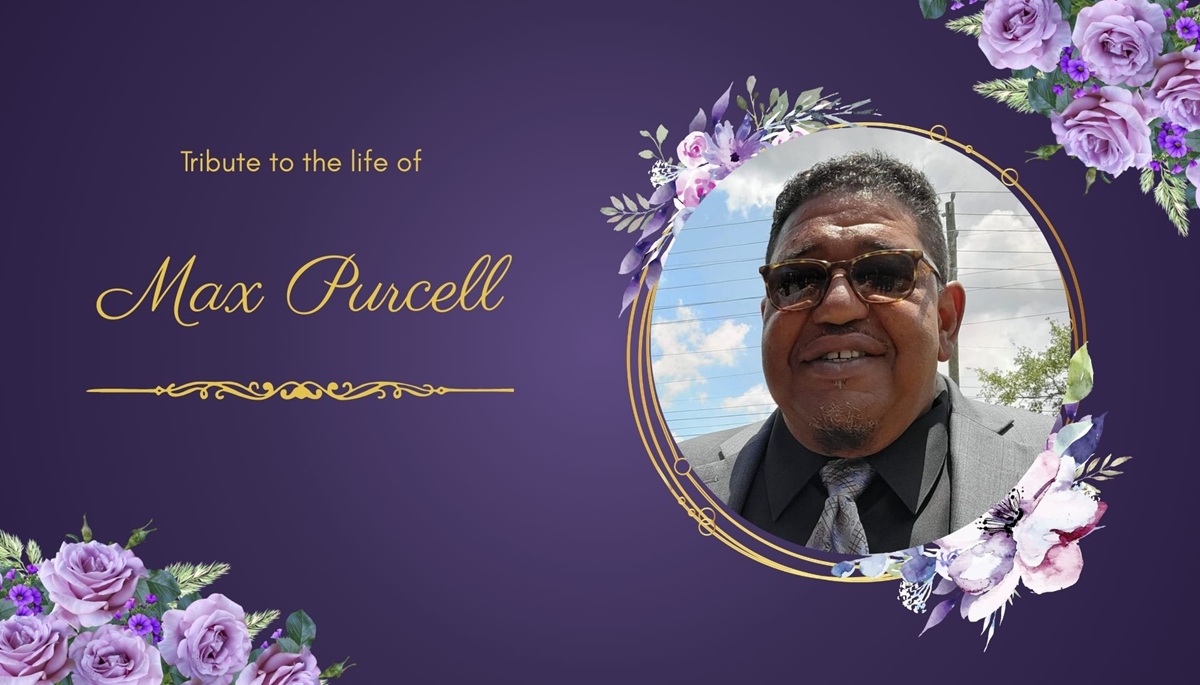 Honoring Max Purcell: A Beacon of Leadership and Legacy