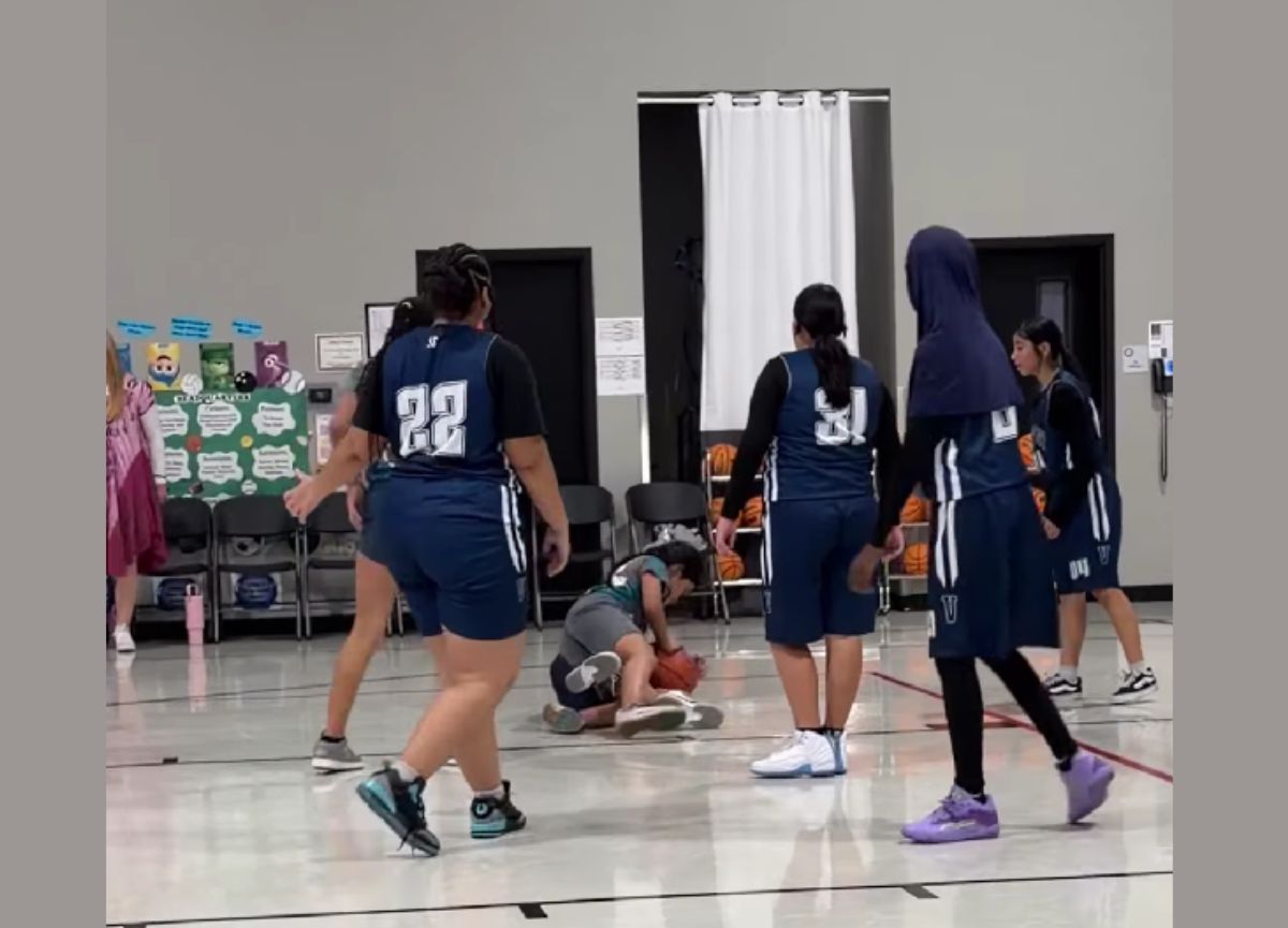 Young Athlete's Resilience Shines Amidst Youth Sports Challenge