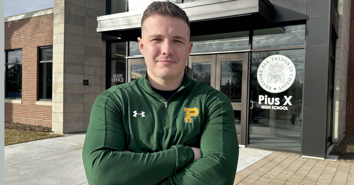 Michael Grindey: Faith-Driven Leadership in Football Coaching