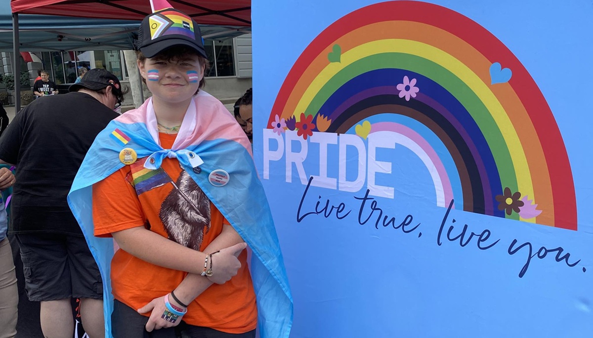 A Transgender Football Player's Journey: Overcoming Bullying and Celebrating Life in Urbandale, Iowa