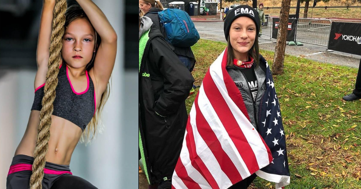 Young Champion Overcomes Childhood Bullying with Record-Breaking Endurance Feat