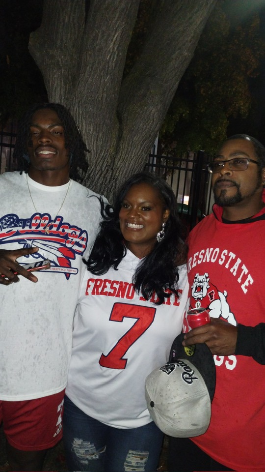 Morice Norris: From Fresno Roots to NFL Triumph Under Family Guidance