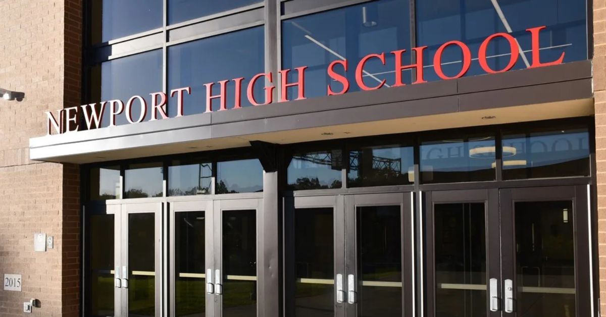 Shocking Assault in Newport High School Locker Room Sparks Outrage