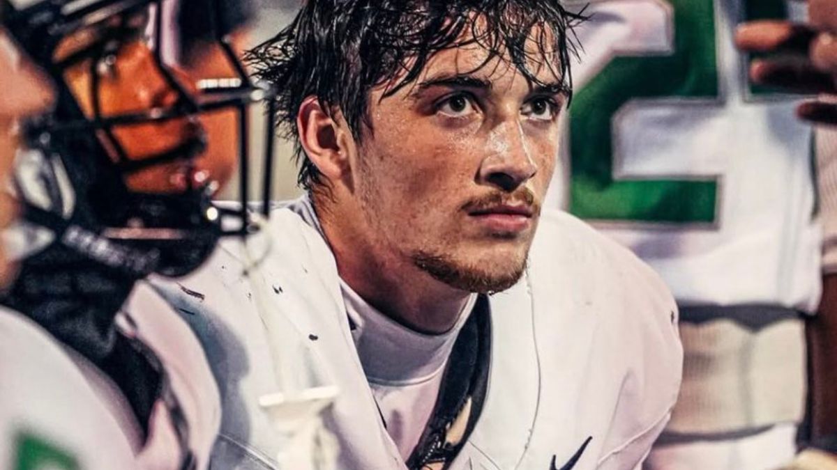 Kansas City's Rising Football Talent Nic Bologna Chooses Benedictine College