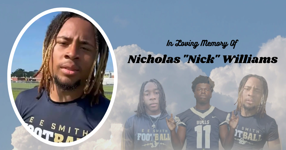 Tragic Loss of Star Athlete Nick Williams in Devastating Car Accident