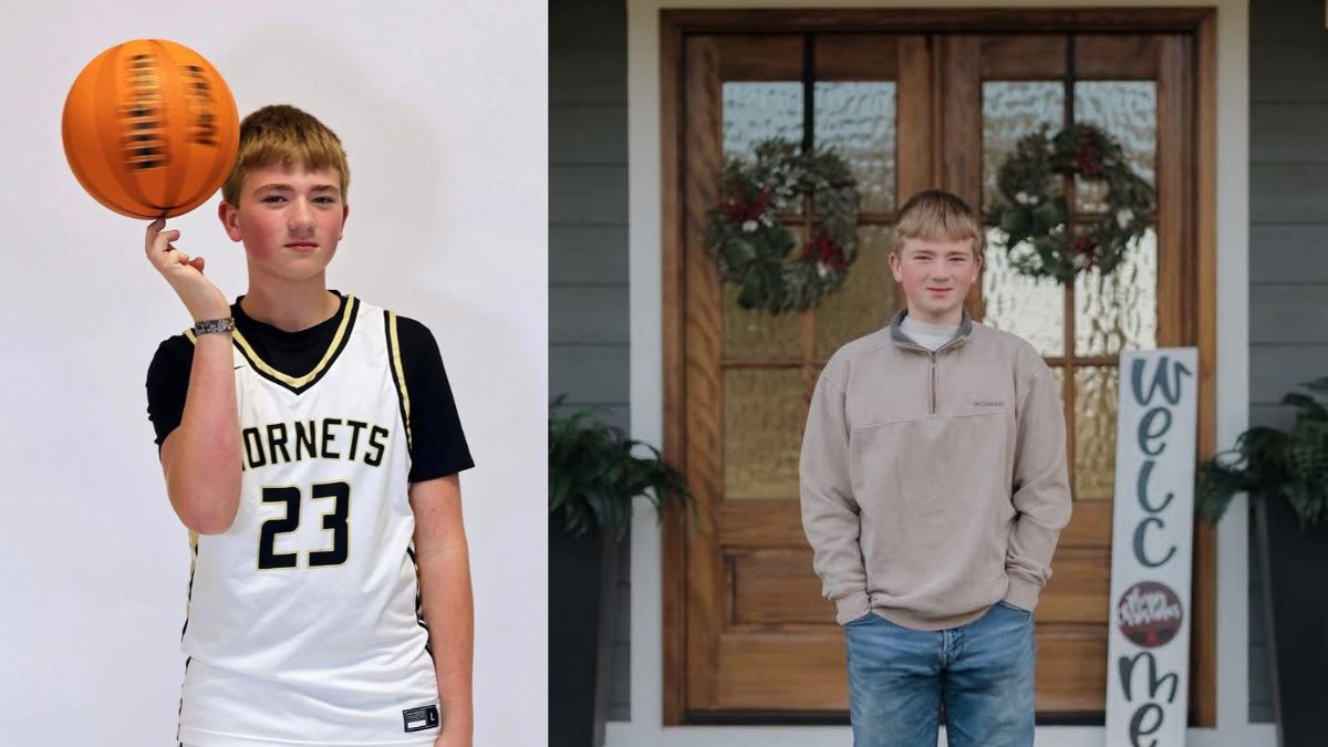 Tragic Passing of Local Teen Basketball Star Noah Smothers