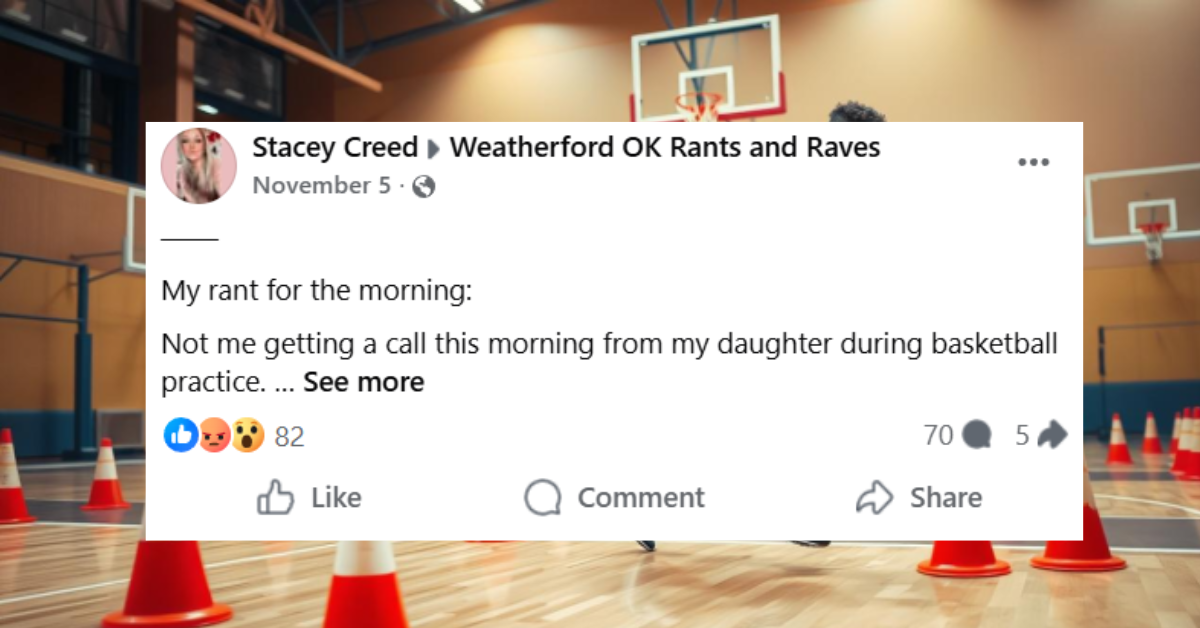 Oklahoma Mother Exposes Negligence During Daughter's Asthma Crisis in School Basketball Program
