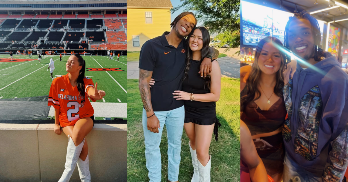 Miami Dolphins Star Ollie Gordon II's College Romance Revealed