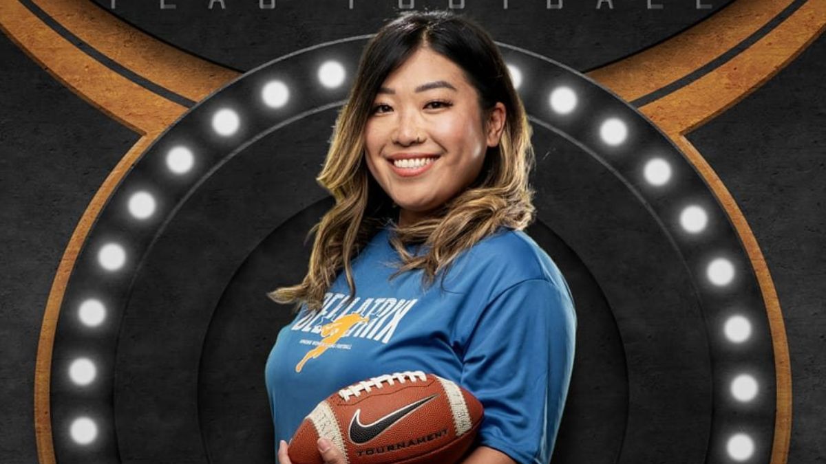 Local Flag Football Star Pa Ja Lee Battling Breast Cancer, Community Mobilizes in Her Support