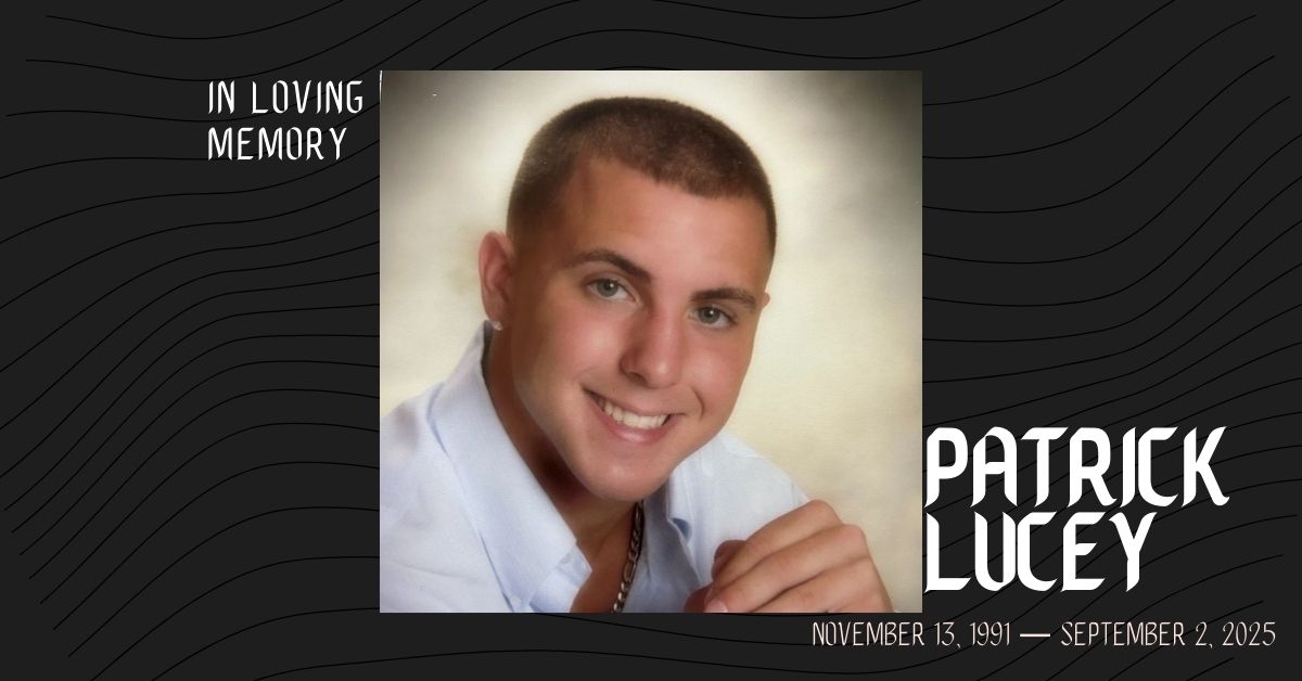 Boston Sports Advocate Patrick Lucey's Passing Leaves Community in Mourning