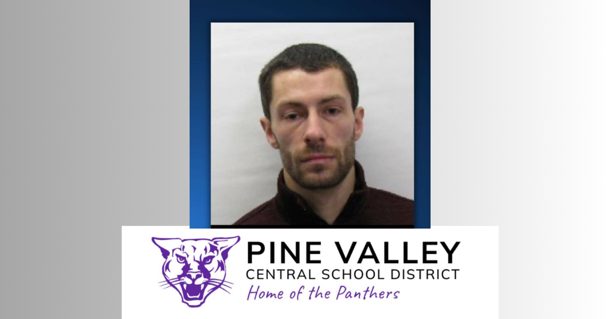 Pine Valley Educator and Athletic Director Faces Sexual Abuse Charges Following Sheriff's Probe