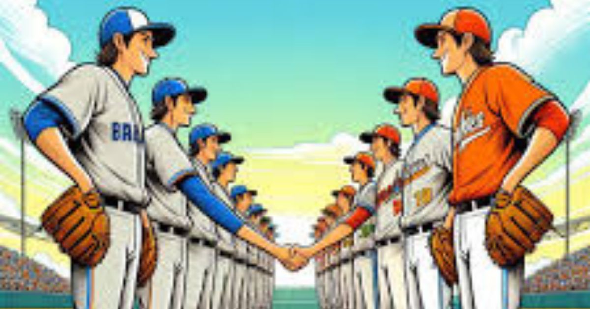 Post-Game Handshake Escalates to Physical Altercation Between High School Baseball Players