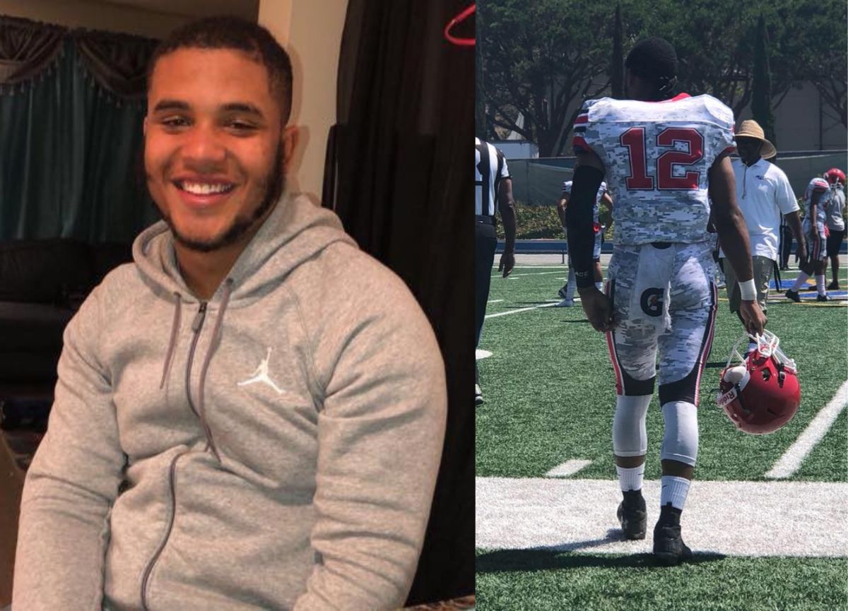 Devastating Loss: Former Camden High Quarterback Premire Wilson Shot in Tragic Street Incident