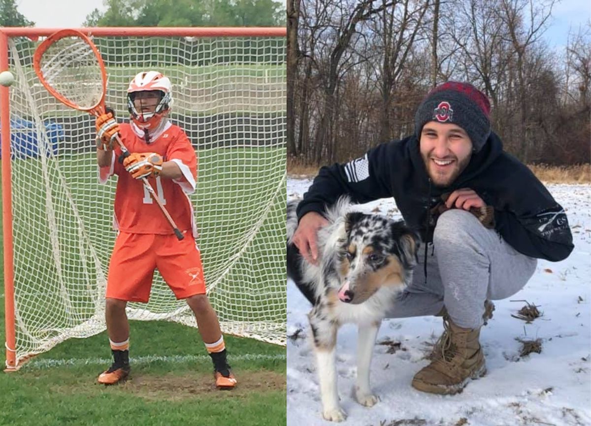 Preston Fischer: A Life of Faith, Sports, and Nature's Embrace