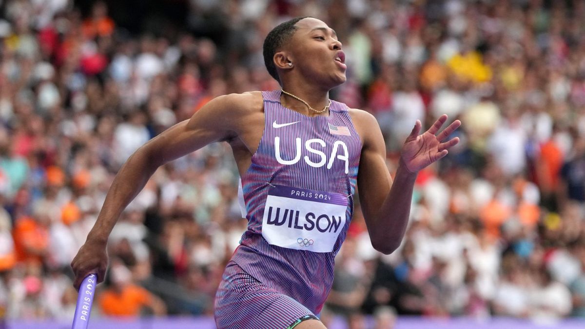 Quincy Wilson: Olympic Star Avoids Ban, Shines Brightly in Athletics