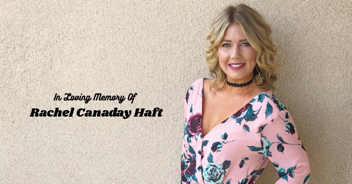 Remembering Rachel Canaday: A Heartfelt Tribute to a Beloved Community Member